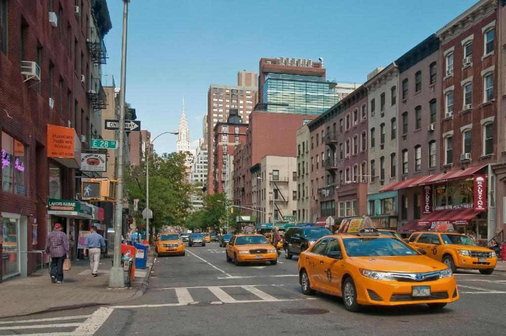 Mid Town East Street Apartments Next To Times Square Nowy Jork Zewnętrze zdjęcie